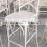 Wooden Bar Stool / Bar Chairs Mordern Design Old Craftsmanship thumbnail-1