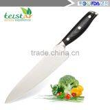 Chef's Knife 7.5 Inch German High Carbon Stainless Steel, Very Sharp, Balanced Comfortable Handle, Multipurpose Kitchen Knife thumbnail-1