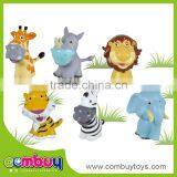 Hot Selling Kids Educational Set Soft Plastic Forest Animals Toys thumbnail-1