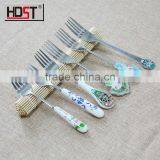 Best Selling Silver China Culture Flatware Wholesale;china Wholesale Cheap Flatware thumbnail-1