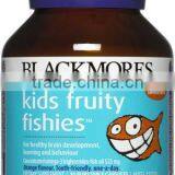 Blackmores Kids Fruity Fishes 30capsules thumbnail-1