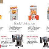 Hot Selling Orange Juicer With CE/Automatic Orange Juicer/Commercial Orange Juicer thumbnail-3