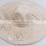 New Design Straw Hats for Farmers thumbnail-1