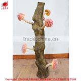 Natural Look Artificial Birch Tree Trunks thumbnail-6