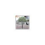 Artificial White Tree Fake Silk White Artificial Cherry Blossom Tree Wedding Decor Flower thumbnail-5