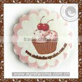 EA1-1007 2015 New Style Customized Hanging Paper Car Air Freshener thumbnail-5