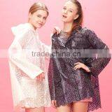 Fashion Lace Poncho for Women thumbnail-1