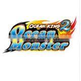 Hot Sell 2017 Coin Operated Factory Sale King of Treasure Plus /ocean Monster Fishing 30% Percentage Hold Fishing Machi thumbnail-5