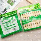 High Quality Cheap Bamboo Peg Clothes Peg Tent Peg thumbnail-3