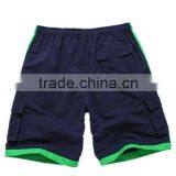 2014 New Style Mens Solid Color Beach Wear Swim Shorts thumbnail-4