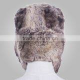 Top Quality Fake Fur Earflap Winter Hats And Caps thumbnail-3