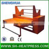 Roll Machine Sublimation Heat Press Machine Printing Cloths CY-003 thumbnail-1