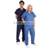 High Quality Medical Workwear Unisex Scrubs Uniform for Hospital Use thumbnail-6