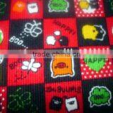 18wales 100% Cotton Kids Animal Print Corduroy Fabric thumbnail-1