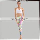 Hot Sales Girls Gym Wear Fitness Yoga Crane Sports Bra For Running thumbnail-5