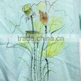 GZY Comfortable Linen T-shirt Stock Lot for Ladies thumbnail-3