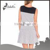 2015 Latest Dress Design Fashion Casual Woman Dress thumbnail-2