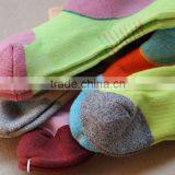 Children Cotton Jacquard Beautiful Socks ,Shoe Liners thumbnail-4