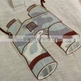 2015 Summer Wholesale High Quality Mom and Bab Tshirt Knitting Design thumbnail-3