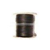 Black Leather Cord thumbnail-1