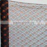 Halloween Tulle Fabric Skull Printed Polyester Fabric Soft Stretch Polyester Fabric thumbnail-1