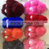 2017 Hot Selling!Plush Cartoon Toys Mobile Phone Pendant Animal Doll Pendant for Women Bags thumbnail-4