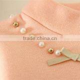 Long Sleeve Undershirt for 2 Year-old Gril, Baby Long Sleeve Undershirt With 90cm, Kids Turtleneck Winter Underwears thumbnail-4