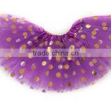 Wholesale 3layer Soft Tulle Pink Tutu in Stock thumbnail-6