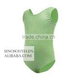 2017 New Arrival Thong Gymnastics Leotard Fabric Shiny Leotards for Girls thumbnail-4