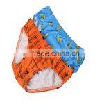 Teen Boys Briefs Tumblr Boy Underwear Boxer Shorts Underwear With Waterprint thumbnail-3