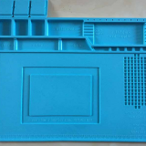 MJ S-160 Многоцелевой силиконовый прокладка для пайки BGA на мобильных телефонах thumbnail-2