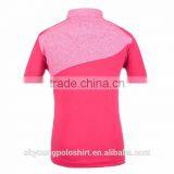2017 Wholesale Gym Clothes Custom Women Sport Fitness Clothing t Shirts Dri Fit T-shirt Online Shopping thumbnail-3