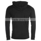 Blank Cotton Polyester Zip Up Hoodies Wholesale thumbnail-4