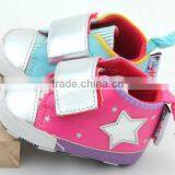 Hot Sale Brown Leopard Wholesale Baby Shoes Ornament thumbnail-2