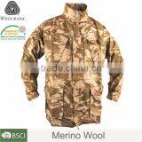 Hot Sale Merino Wool Camouflage Printing Jacket Tactical Uniform Jacket ,men Camouflage Jacket thumbnail-4