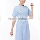 2016 Juqian Factory Custom Uniform Fashionable Staff Nurse Uniform Designs thumbnail-5