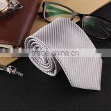 New Design Business High Quality Men Stripe Tie thumbnail-4