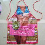 Custom Cooking Apron thumbnail-1