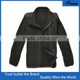 High Quality Autumn Season Cheap Men Polar Fleece Jacket thumbnail-1