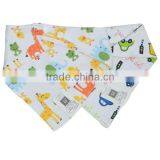 New 2016 Double Side Baby Bandana Bibs thumbnail-2