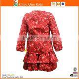 2016 Fashion New Design Private Label Princess Kids Dress thumbnail-2