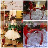 2014 Wholesale Christams Reindeer Headband thumbnail-3