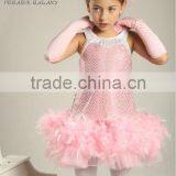 Dance Skirt, Children's Performing Skirt, Performances for Children Clothing,Dancing Skirt thumbnail-1