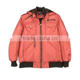 2016 High Quality Wholesale Jacket With Cap for Men thumbnail-1