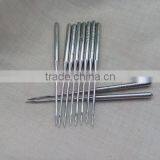 10 ORGAN DBX1 16X257 16X231 1738 INDUSTRIAL LOCKSTITCH ORGAN SEWING NEEDLES SIZE 65/9 thumbnail-2