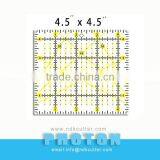 Quilting & Sewing Ruler 15x15cm thumbnail-6