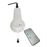 Camping Solar Lighting Lamp System With Remote Controller Mobile Charge Function thumbnail-2