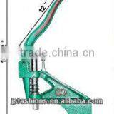 Metal Manual Hand Press Machine Can Install Snap Button Metal Button Rivet Eyelet Etc.