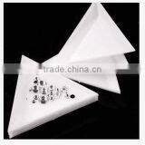 Triangle Plastic Rhinestones Plates thumbnail-1