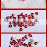 Clear Various Shapes Non Hot Fix Foiled Back Rhinestones for Nail Art thumbnail-5